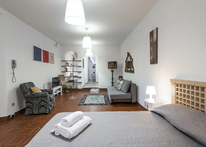 Appartamento Anguillara By Mmega Firenze